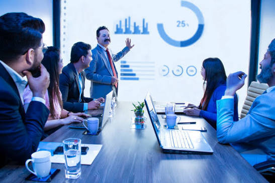 SARVEDA Financial Services office - Best Financial Product Distributor in India
